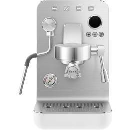 Кофеварка рожковая Smeg EMC02WHMEU White
