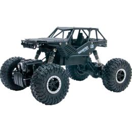 Машинка на радіокеруванні Sulong Toys 1:18 Off-road Crawler Tiger Black (SL-111RHMBl)