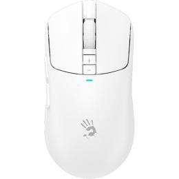 Миша Bloody R72 Ultra Wireless White
