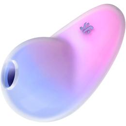 Вакуумний стимулятор Satisfyer Pixie Dust Violet/Pink (SO8972)