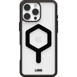 Чохол UAG Plyo для Apple iPhone 16 Pro All Black (114480114040) AAA