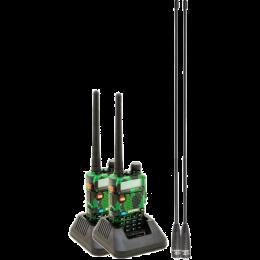 Рація Baofeng UV-5R Forest Camo