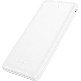 Внешний аккумулятор Hoco J153 Stability 10000mAh 10W White