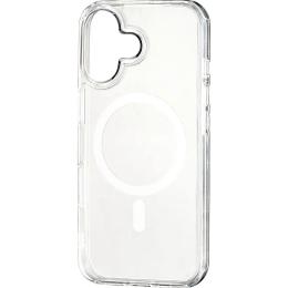 Чохол Clear Case with MagSafe для Apple iPhone 17 Transparent AAA