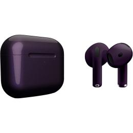 Навушники Apple AirPods 4 ANC Ink Matte (MXP93)