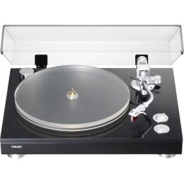Проигрыватель виниловых дисков TEAC TN-5BB Piano Black (TN-5BB-M/B)