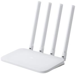 Бездротовий маршрутизатор (роутер) Xiaomi Mi WiFi Router 4C White (DVB4231GL)
