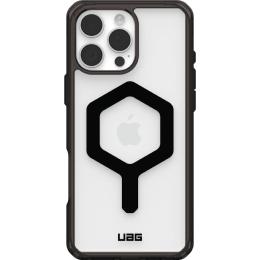 Чохол UAG Plyo для Apple iPhone 16 Pro Max All Black AAA