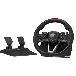Ігрове кермо з педалями Hori Racing Wheel Apex Controller для PS5 / PS4 / PC (SPF-004U)