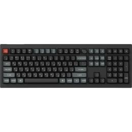 Клавиатура Keychron V6 Ultra Red Switch RGB UA Black (V6U-D1-UA)