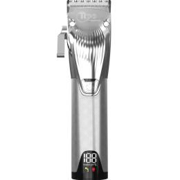 Машинка для стрижки TICO Professional Pro Expert Maxi Silver (100413)