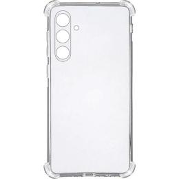 Чохол GETMAN Ease logo Full Camera для Samsung Galaxy S24 Transparent