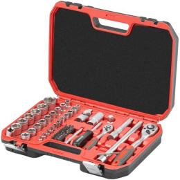 Набор инструментов Intertool ET-9072 72шт