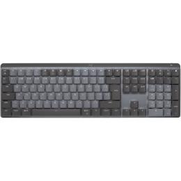 Клавиатура Logitech MX Mechanical Wireless Illuminated Performance Graphite Clicky (920-010759)