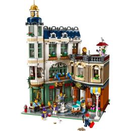Конструктор LEGO Icons Торговая улица (11371)