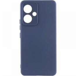 Чохол Epic Silicon Cover Lakshmi Full Cam для Redmi 13 4G/Poco M6 4G Midnight Blue