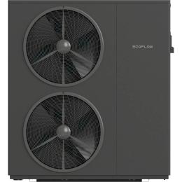 Тепловой насос EcoFlow PowerHeat 20kW (PowerHeat-HeatPump-20kW-EU)