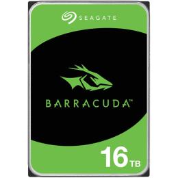 Жорсткий диск 3.5" Seagate BarraCuda 16TB SATA 512MB (ST16000DM001)