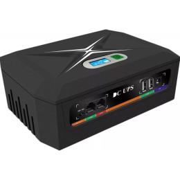 Источник бесперебойного питания (ИБП) для роутера TTN DCP-100W 48000mAh