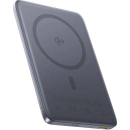Внешний аккумулятор Baseus PicoGo Ultra Slim Qi2 10000mAh 27W Gray (E0027200)