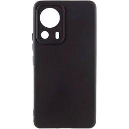 Чохол Epic Silicone Cover Lakshmi Full Camera для Xiaomi 13 Lite Black