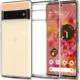 Чохол Epic Google Pixel 6 TPU Transparent