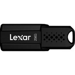 USB флеш-накопичувач Lexar JumpDrive S80 256GB USB-A 3.1 Black (LJDS080256G-BNBNG)