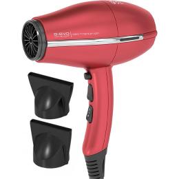 Фен Ga.Ma G-Evo Ultra Light 3800 Red Titanium Ion (A11.UL3800DC.RS)