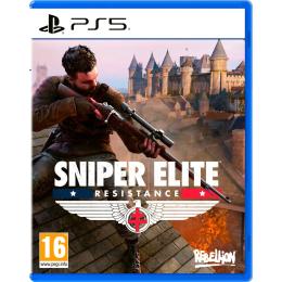 Гра Sniper Elite: Resistance для PS5 (EN + RU sub)