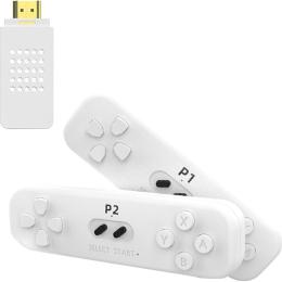 Ретро ігрова приставка Data Frog 8-bit 1080 in 1 HDMI Dongle Y2 Fit