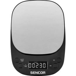 Весы кухонные Sencor SKS0804BK