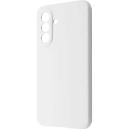 Чехол Wave Full Silicone Cover для Samsung Galaxy S25 FE White