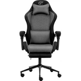 Геймерское кресло GT Racer X-2338 Fabric Gray/Black