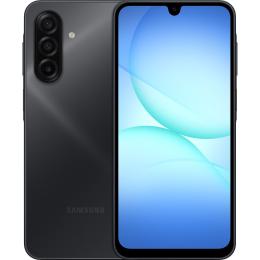 Смартфон Samsung Galaxy A17 4/128GB Black (SM-A175FZKBEUC) UA-UCRF