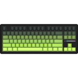 Клавиатура Attack Shark M87 Pro V2 Gradient Green (AS-697279247163-M)