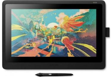 Графічний монітор-планшет Wacom Cintiq 16 FHD (DTK-1660)