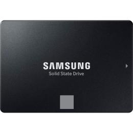 SSD накопичувач Samsung 870 EVO 2 TB (MZ-77E2T0BW)