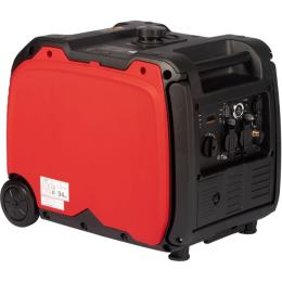 Инверторный газово-бензиновый генератор Fogo F5001iSG