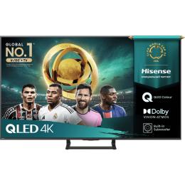 Телевізор Hisense 55A7Q 55" QLED 4K (20016324) EU