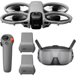 Квадрокоптер DJI Avata 360 Motion Fly More Combo (CP.FP.00000318.04)
