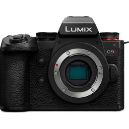 Бездзеркальний фотоапарат Panasonic Lumix DC-G9 II Body Black (DC-G9M2EE)
