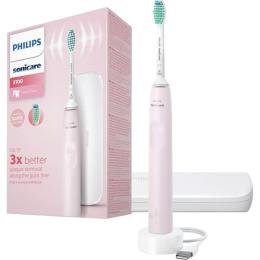 Електрична зубна щітка Philips Sonicare 3100 series HX3673/11