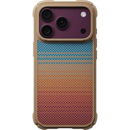 Чехол Pitaka Cairn для Apple iPhone 18 Pro California Dream-01 (KI1804CP2)