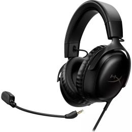 Ігрові навушники HyperX Cloud III Black (727A8AA)