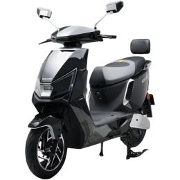 Электроскутер Garow Solano CR-412088 Черный