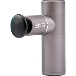 Перкусійний масажер SKG Gun F3mini Gray