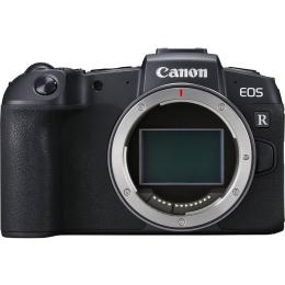 Бездзеркальний фотоапарат Canon EOS RP Kit MT ADP EF-EOS R Black (3380C041)