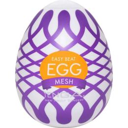 Мастурбатор-яйцо Tenga Egg Mesh (SO5496)