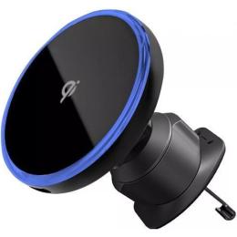 Автодержатель с беспроводной зарядкой Proove UNO 15W Black (WHUN15002001)