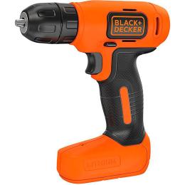 Дриль-шуруповерт Black+Decker BDCD8 7.2V 1.5Ah